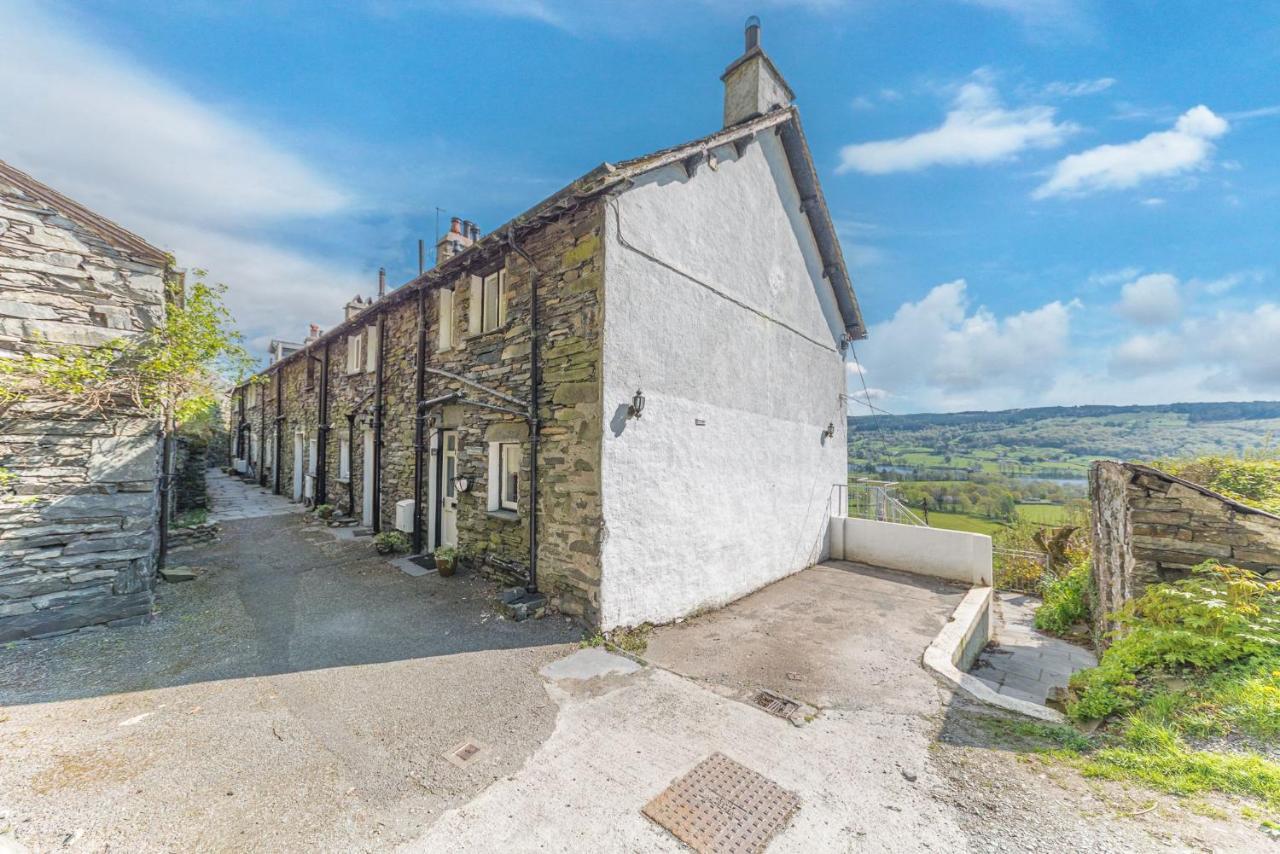 Old Quarry Cottage Coniston Exterior foto