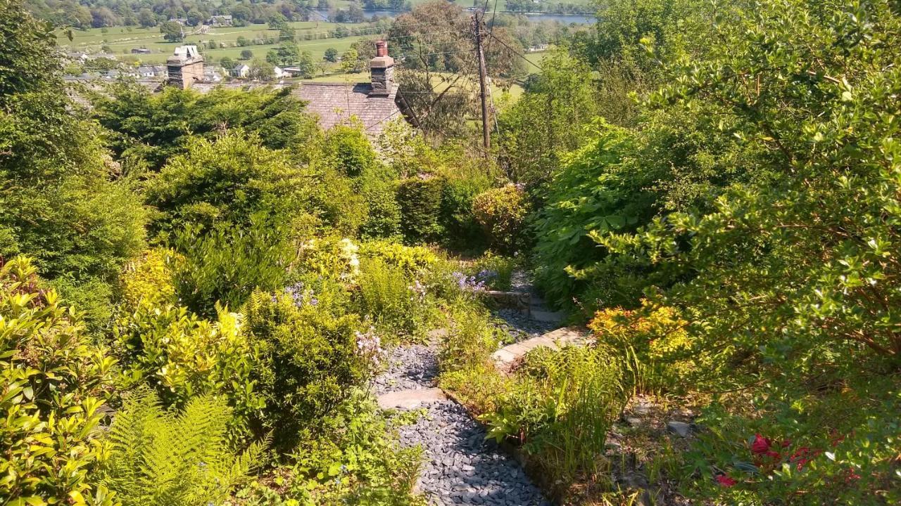 Old Quarry Cottage Coniston Exterior foto