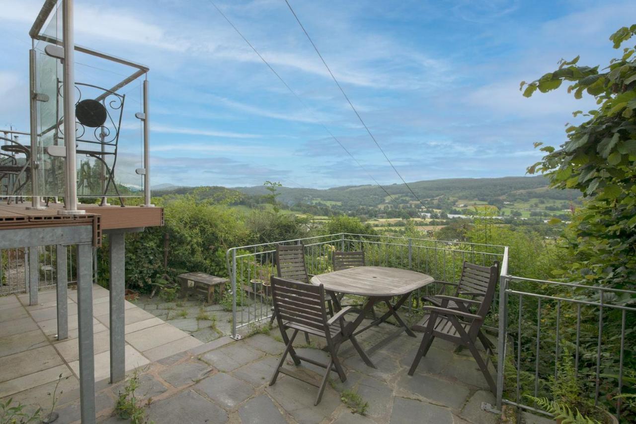 Old Quarry Cottage Coniston Exterior foto